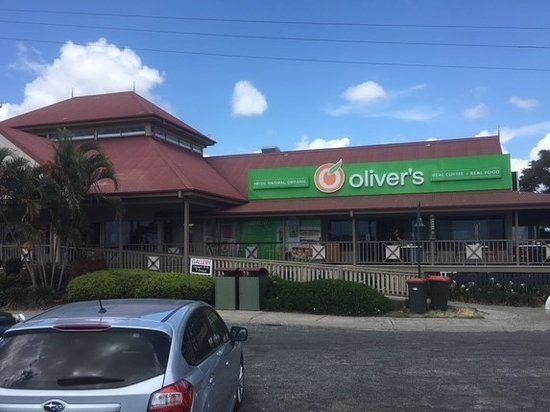Oliver's Real Food - Australia Accommodation