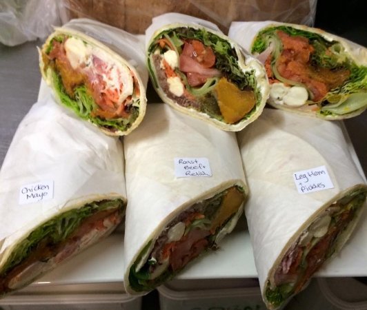 Options in Alstonville - Food Delivery Shop