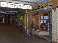 Pages on Pine Restaurant - Accommodation Australia
