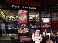 Panthers Pizza  Kebab - Accommodation QLD