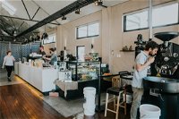 Peaberrys Coffee Roasters - Accommodation QLD