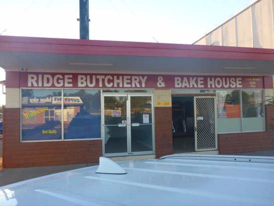Ridge Bakehouse - Food Delivery Shop