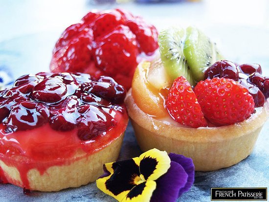 Salt Village French Patisserie - New South Wales Tourism 