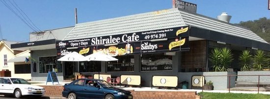 Shiralee Cafe