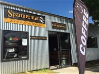 Spannerman Espresso - New South Wales Tourism 