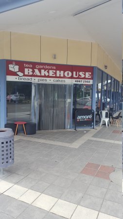 Tea Gardens Bakehouse - Food Delivery Shop