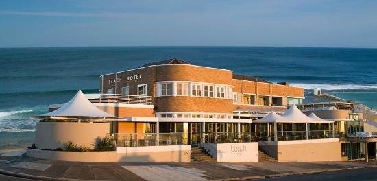 The Beach Hotel - Australia Accommodation