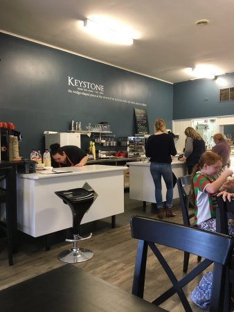 The Keystone Cafe