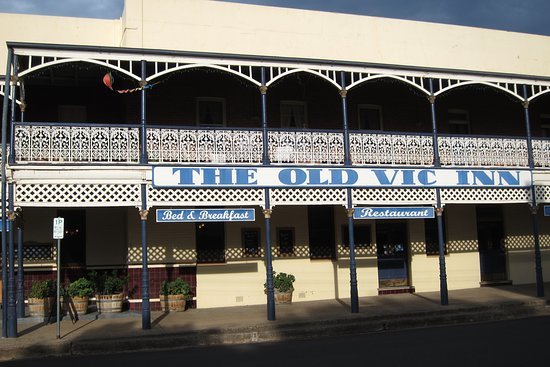 The Old Vic Inn Canowindra - Northern Rivers Accommodation