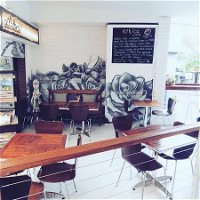 The Paper Rose Cafe - Pubs Sydney