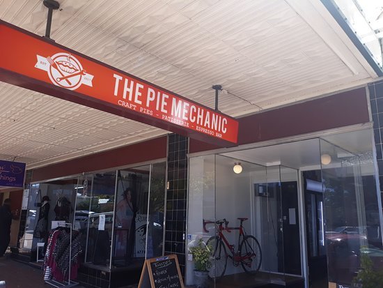 The Pie Mechanic - Pubs Sydney