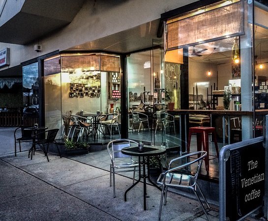 The Venetian an Italian Boutique Coffee Roaster - New South Wales Tourism 
