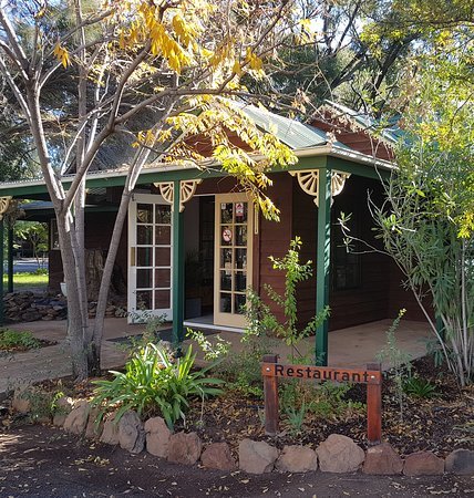 The Village Grill - Northern Rivers Accommodation