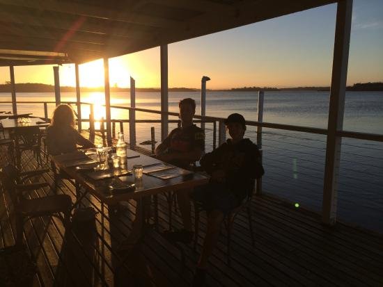 The Waterbird Restaurant - New South Wales Tourism 