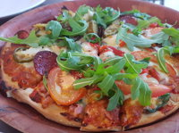 The Wood Oven - Sydney Tourism