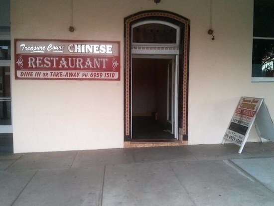 Treasure Court Chinese Restaurant - Australia Accommodation