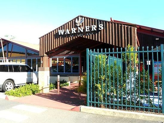 Warners at the Bay Cafe - South Australia Travel