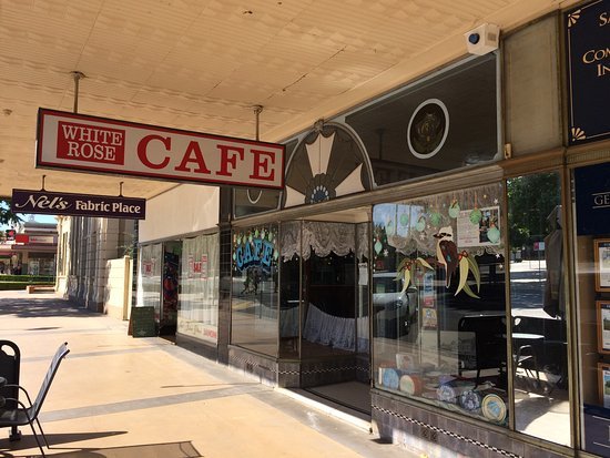 White Rose Cafe - Broome Tourism