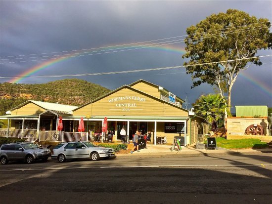 Wisemans Ferry Grocer Cafe - Tourism TAS