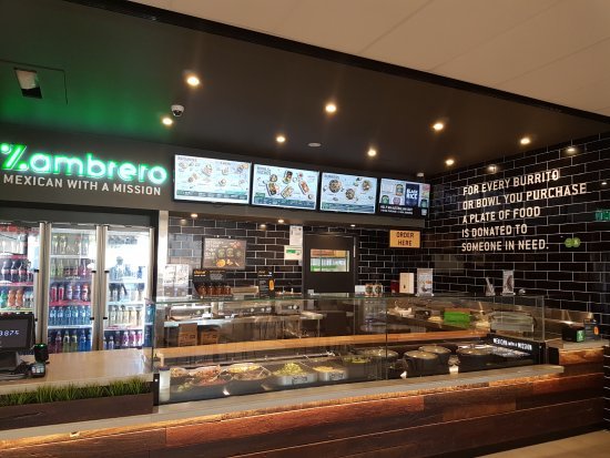 Zambreros Holbrook - Pubs Sydney