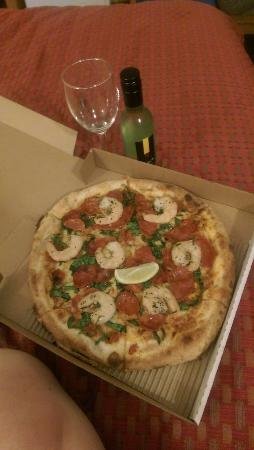 10'' Custom Pizzeria - Australia Accommodation