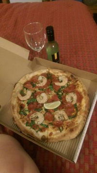 10'' Custom Pizzeria - Accommodation Mount Tamborine