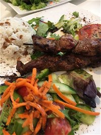 Alara's Turkish Pide Grill House - Stayed