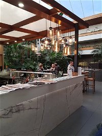 Atrium Restaurant and Bar - New South Wales Tourism 