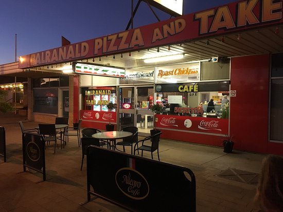 Balranald Take Away - Food Delivery Shop