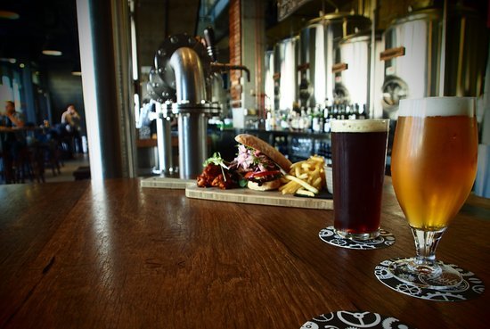 Bentspoke Brewing Co - Northern Rivers Accommodation