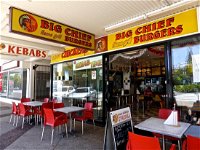 Big Chief Burgers - Accommodation Mooloolaba