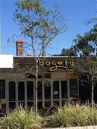 Bogota Cafe - Kawana Tourism