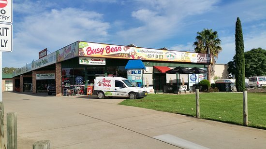 Busy Bean Cafe - New South Wales Tourism 