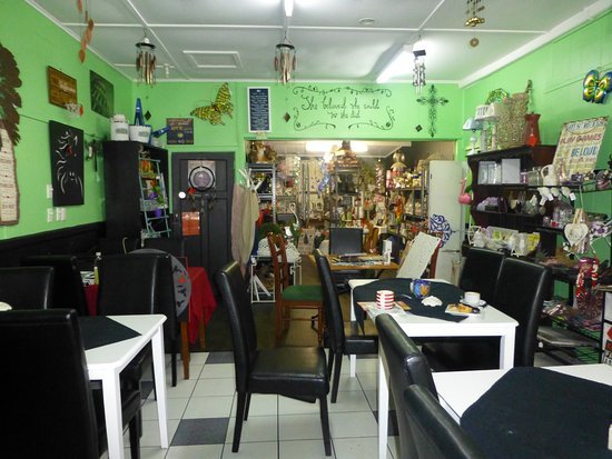Cafe Cassaro - Broome Tourism