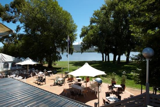 Canberra Southern Cross Yacht Club - New South Wales Tourism 