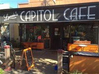 Capital Cafe - Book Restaurant