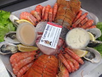 Captain Hook's Seafood Takeaway - Accommodation Coffs Harbour