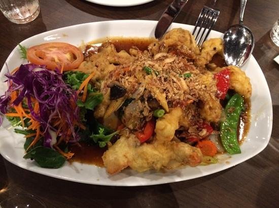 Chong Co Thai Restaurant  Bar - Australia Accommodation
