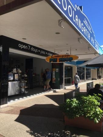 Coolangatta Pie Shop - Australia Accommodation