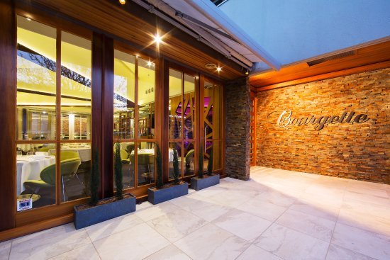 Courgette Restaurant - Northern Rivers Accommodation