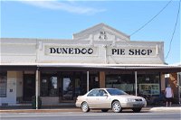 Dunedoo Pie Shop - Lightning Ridge Tourism