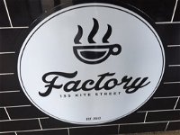 Factory Espresso - New South Wales Tourism 