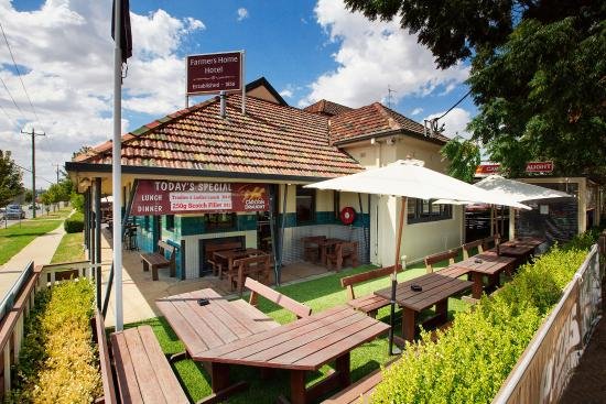 Farmers Home Hotel - New South Wales Tourism 
