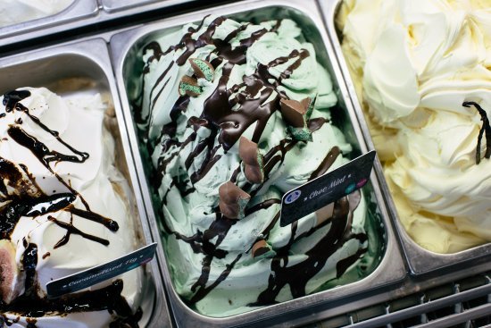 Gelatissimo - New South Wales Tourism 