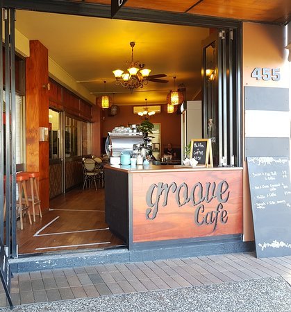 Groove Cafe - Australia Accommodation