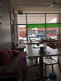 Happy Daze Coffee Lounge - Accommodation Broome