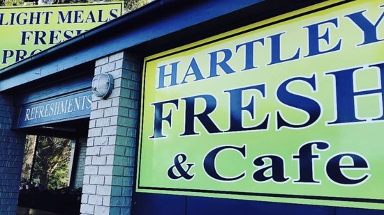 Hartley Fresh  Cafe - New South Wales Tourism 
