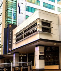 Hellenic Club in the City - Melbourne Tourism