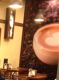 Jina's Cafe - Melbourne Tourism