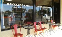 Kakkadoo Kafe - Carnarvon Accommodation